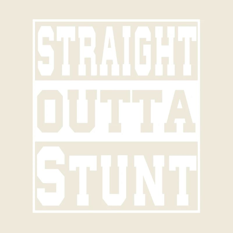 Cascade disant drôle