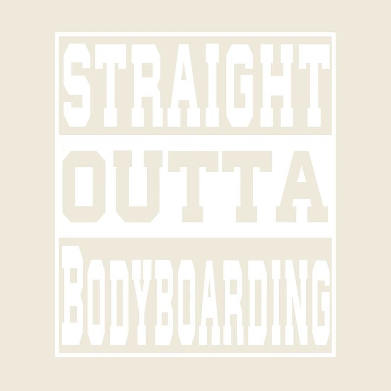 Bodyboarding saying funny