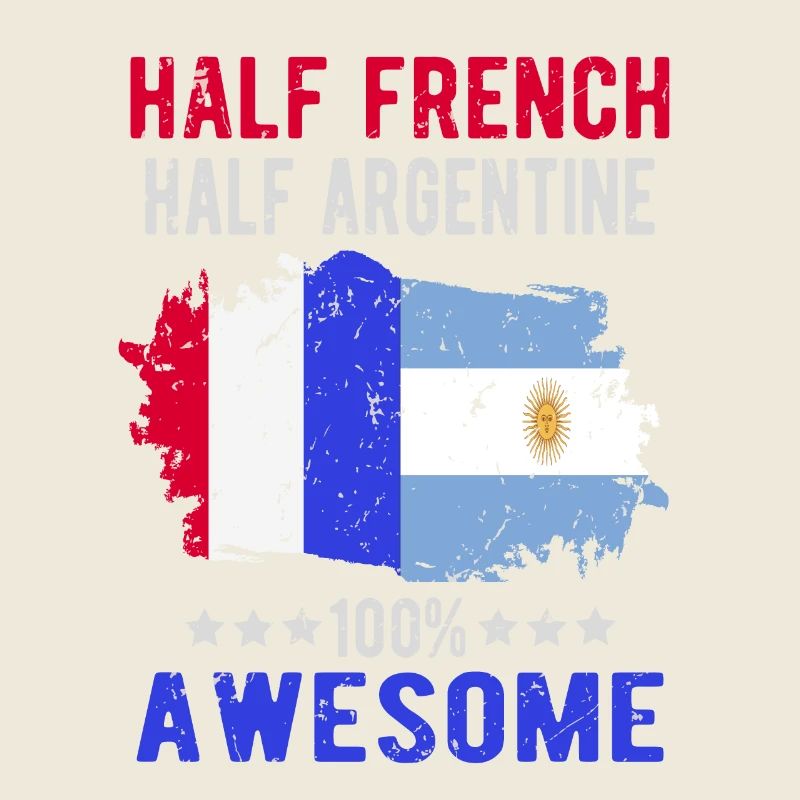 Moitié Français moitié Argentine