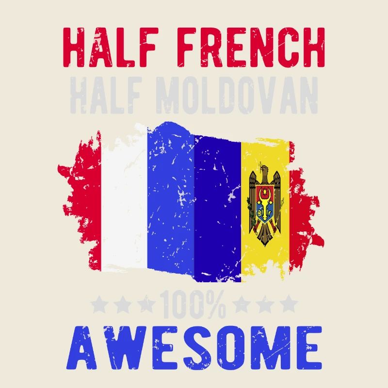 Moitié Français moitié moldave