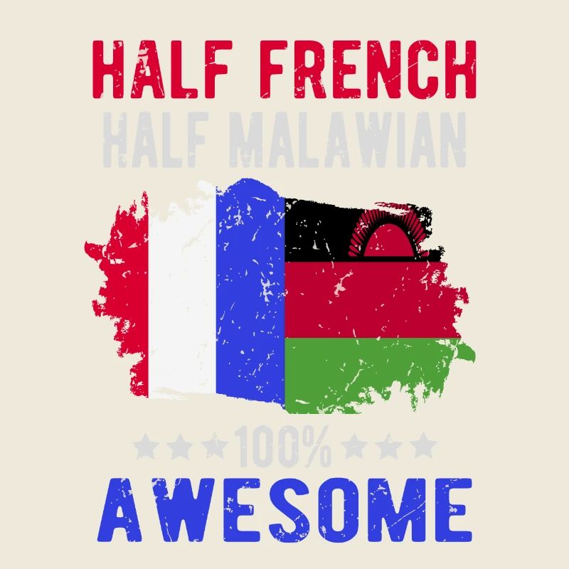 Halb Franzose Halb Malawi