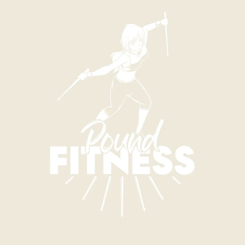 Workout mit Drumsticks - Pound Fitness