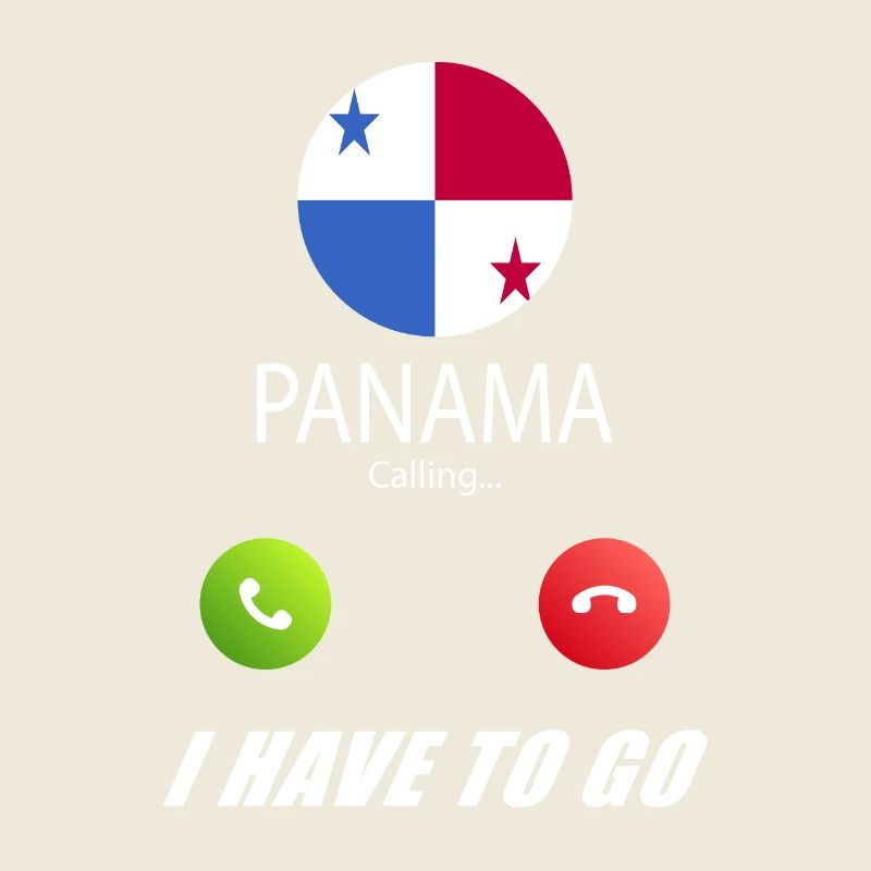 Panama calls lusiger flags saying