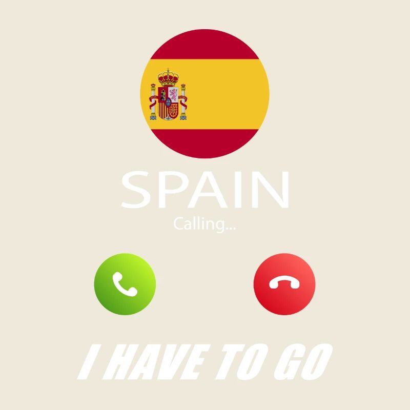 Spain calls on Lusiger flags saying