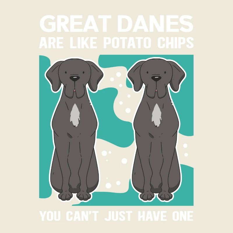Great Dane | Dog Dog Owner Gift