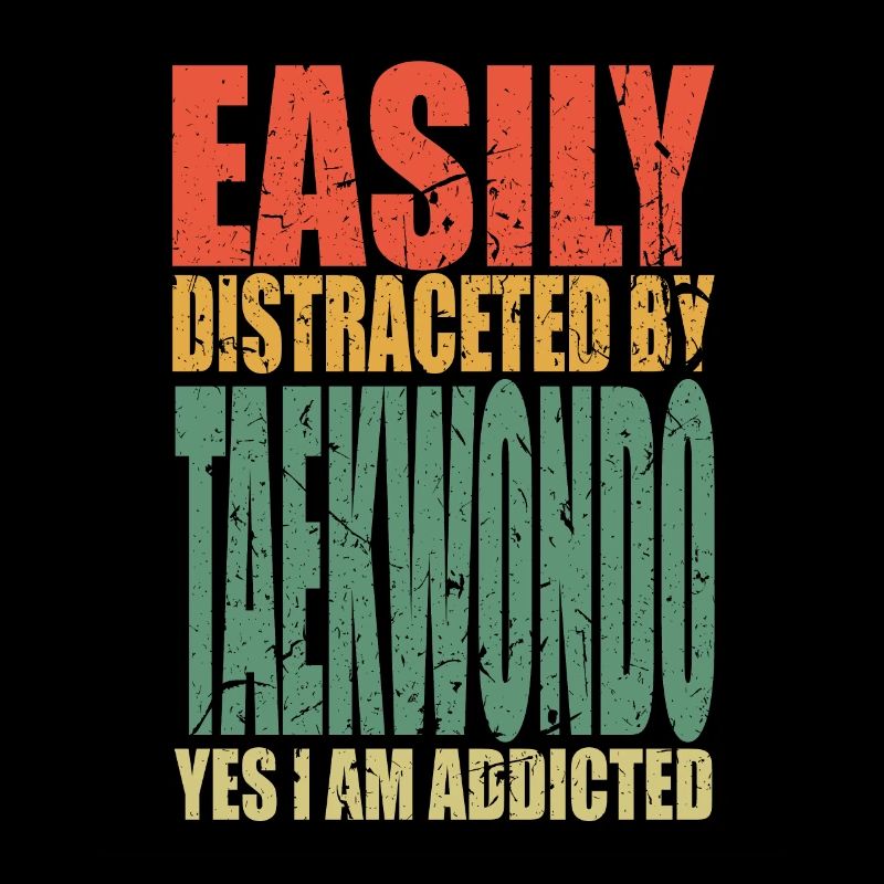 Taekwondo saying funny