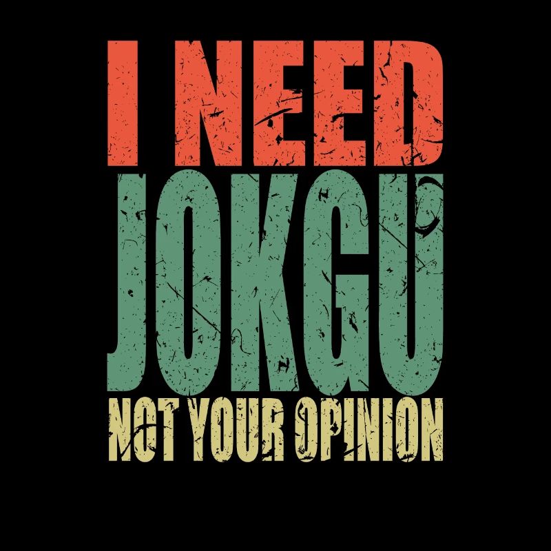 Jokgu dit drôle