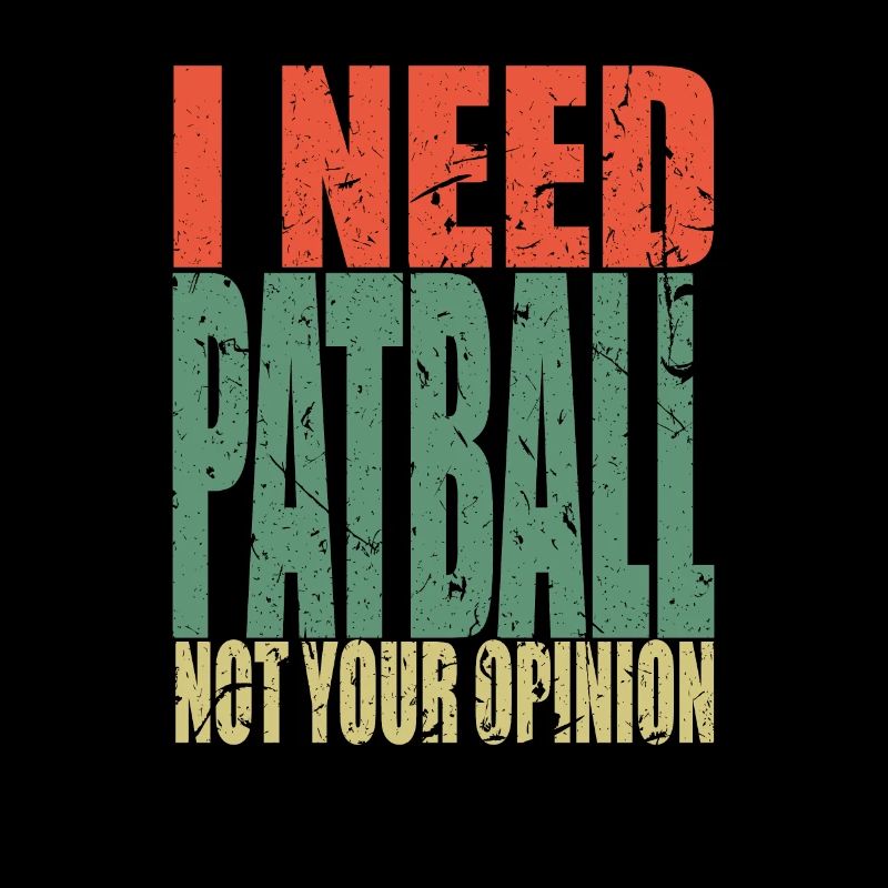 Patball dit drôle