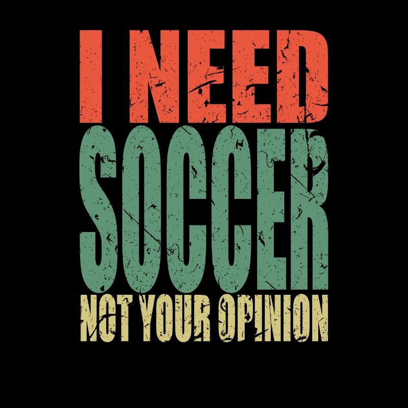 Soccer Spruch lustig
