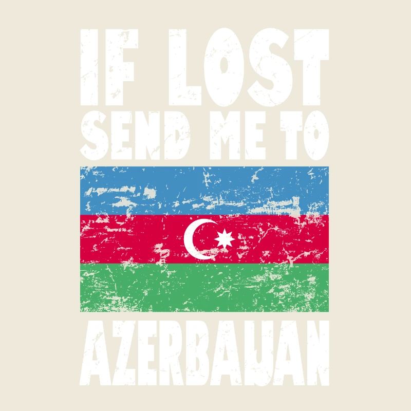 Drapeau de l’Azerbaïdjan
