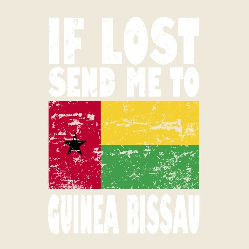 Drapeau de la Guinée-Bissau