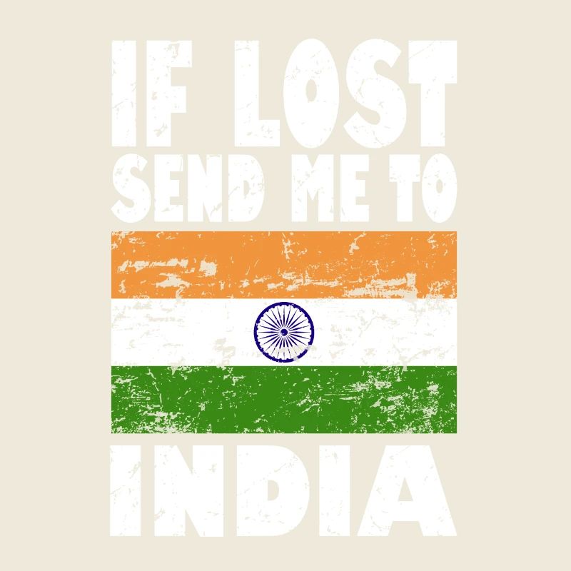 India Flag Saying