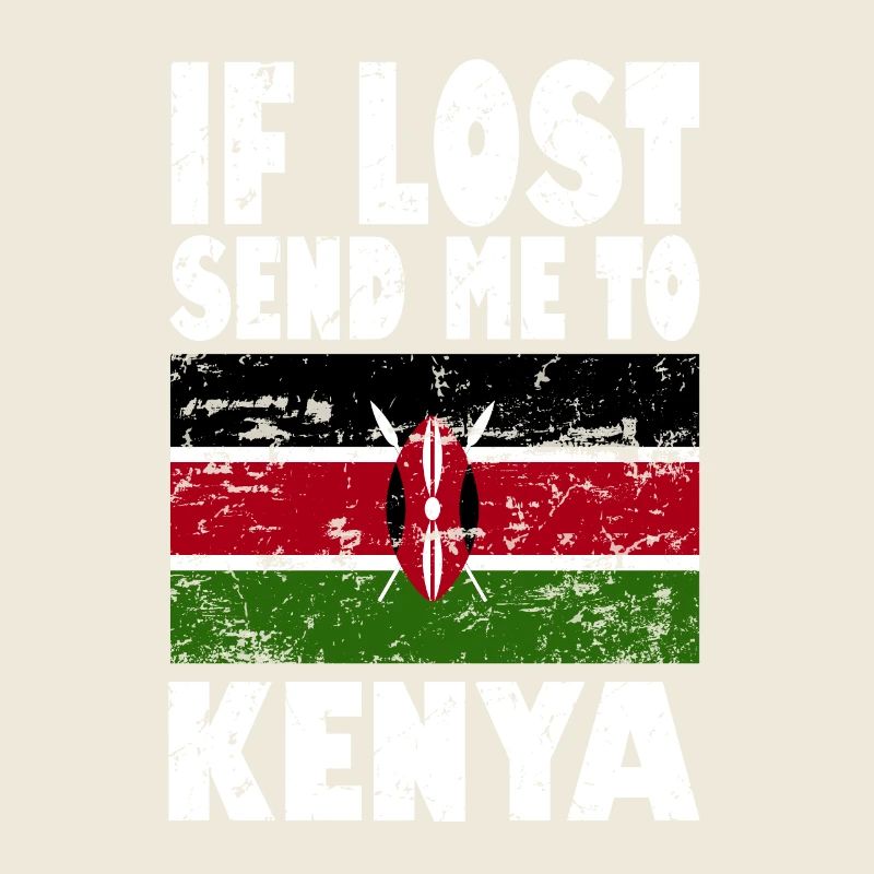 Drapeau du Kenya