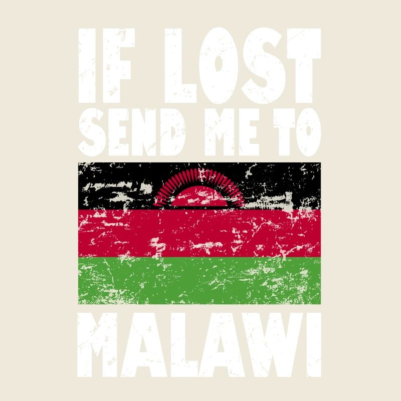 Malawi Flag Saying