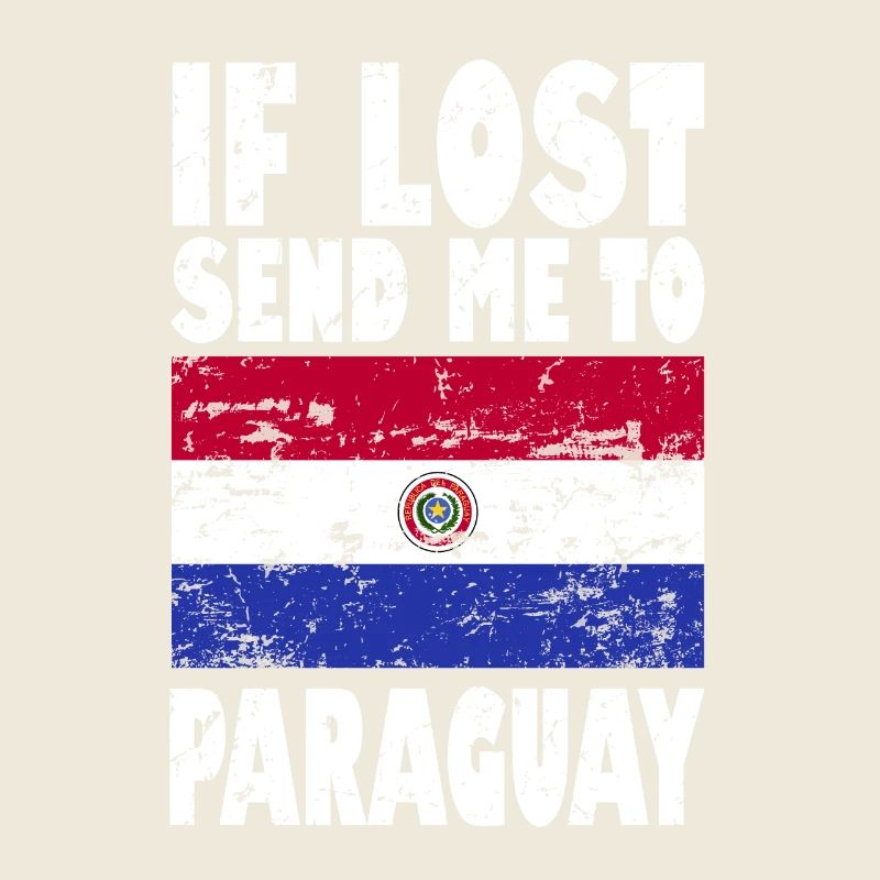 Paraguay Flag Saying
