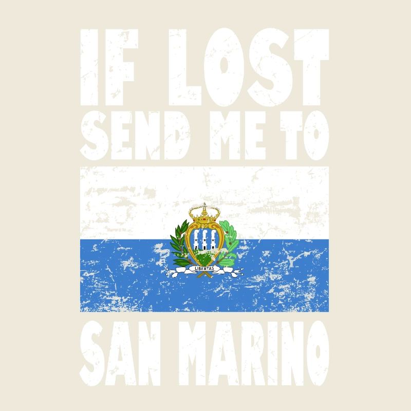 Drapeau de Saint-Marin