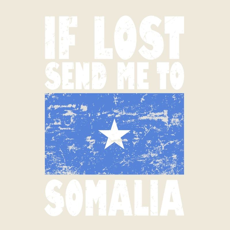 Drapeau de la Somalie
