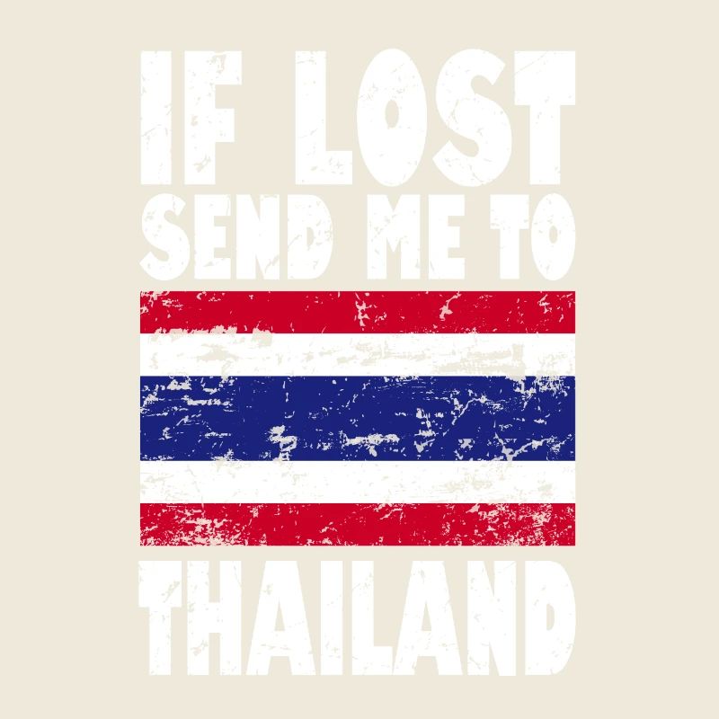 Drapeau de la Thaïlande