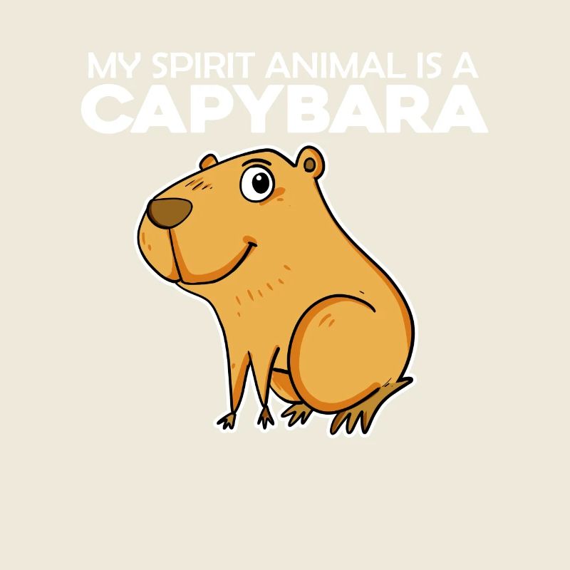 Capybara Wasserschwein
