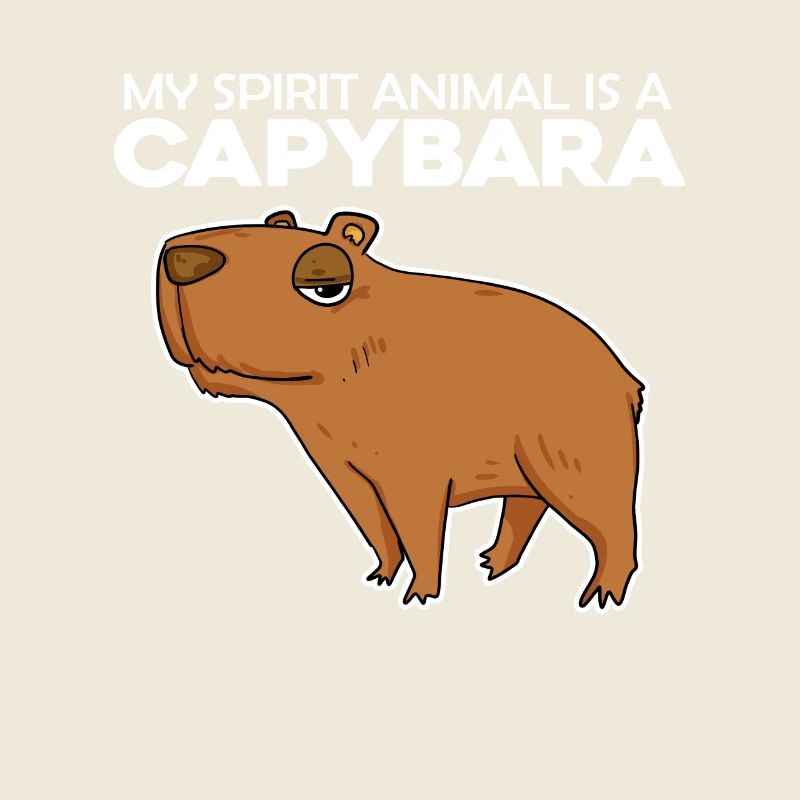 Capybara Wasserschwein
