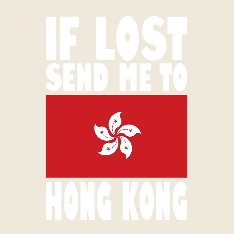Drapeau de Hong Kong