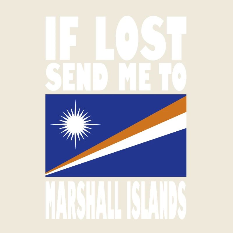 Drapeau des Îles Marshall