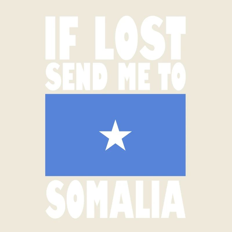 Drapeau de la Somalie
