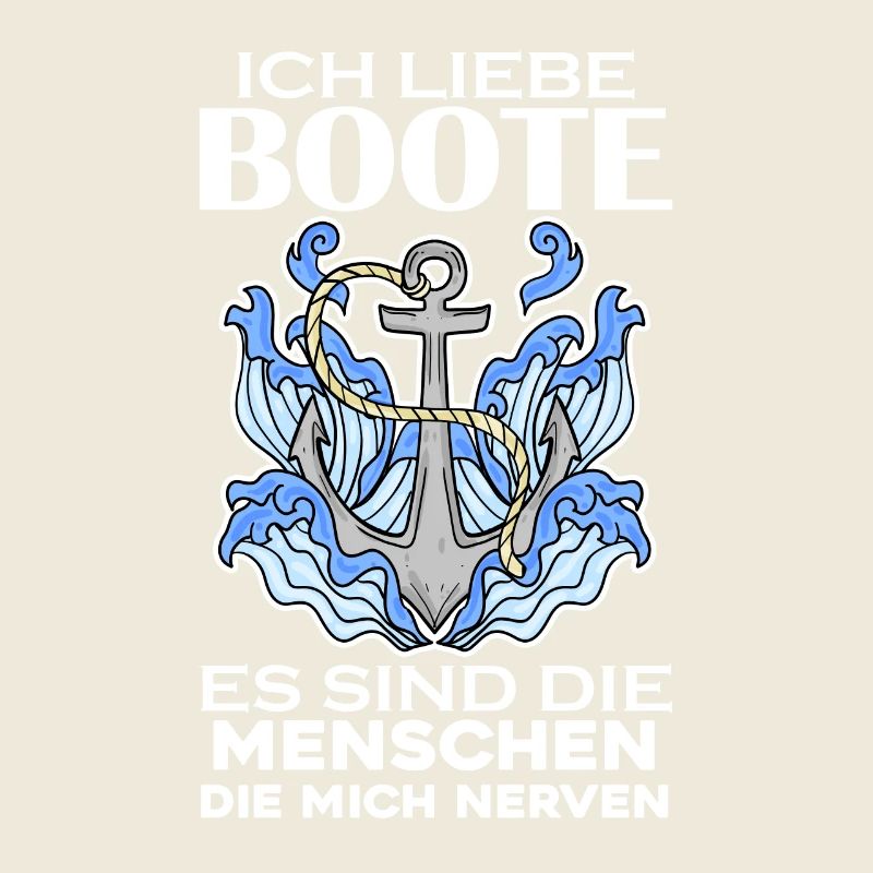 Motorboot Kapitän Boot