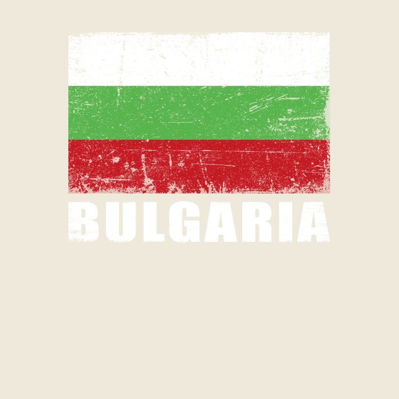 Bulgarie Drapeau Grunge Bulgarie Drapeau