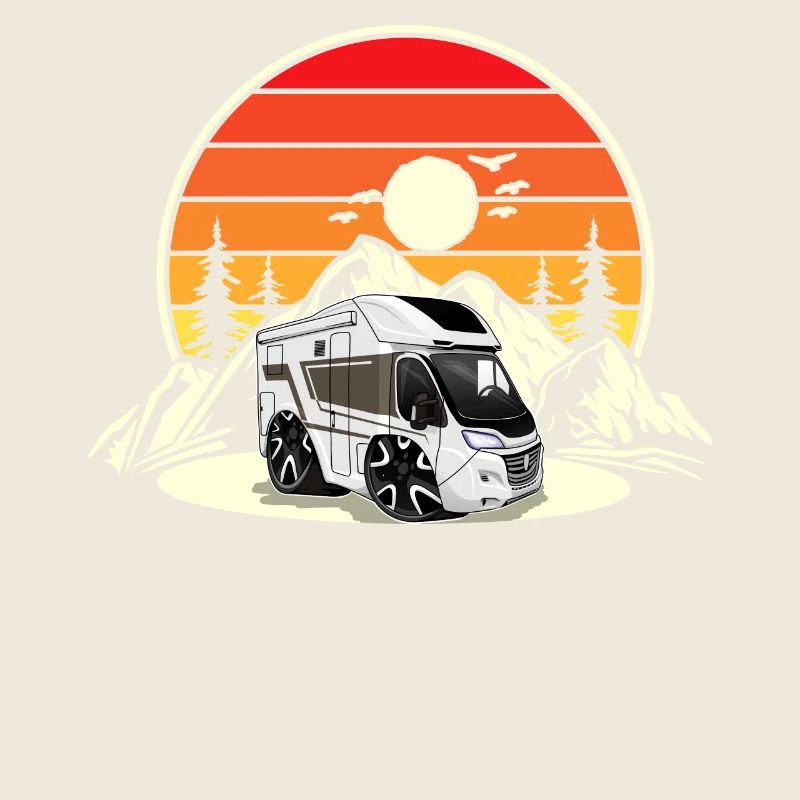 Camping Camper Campen