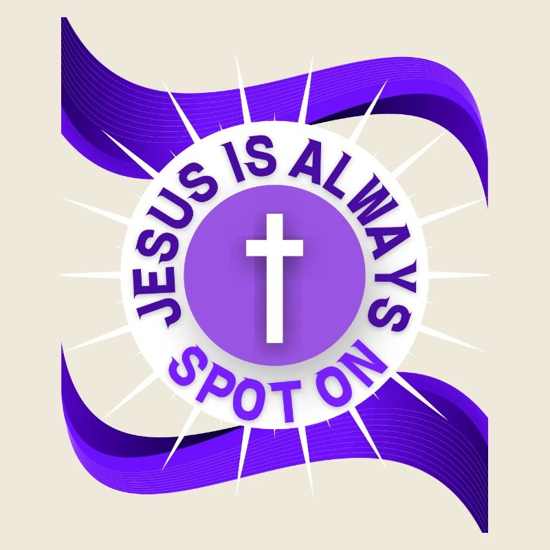 Jesus Christ, Jesus Christ, Saying, Typography