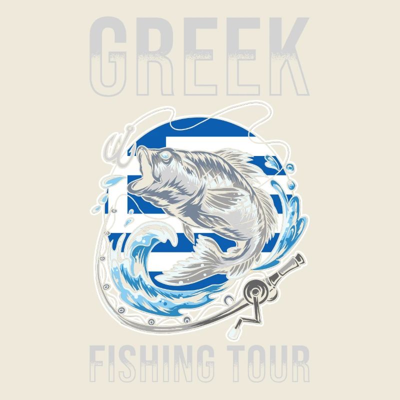 Tour de pêche grec