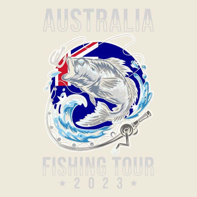 Circuit de pêche Australie 2023