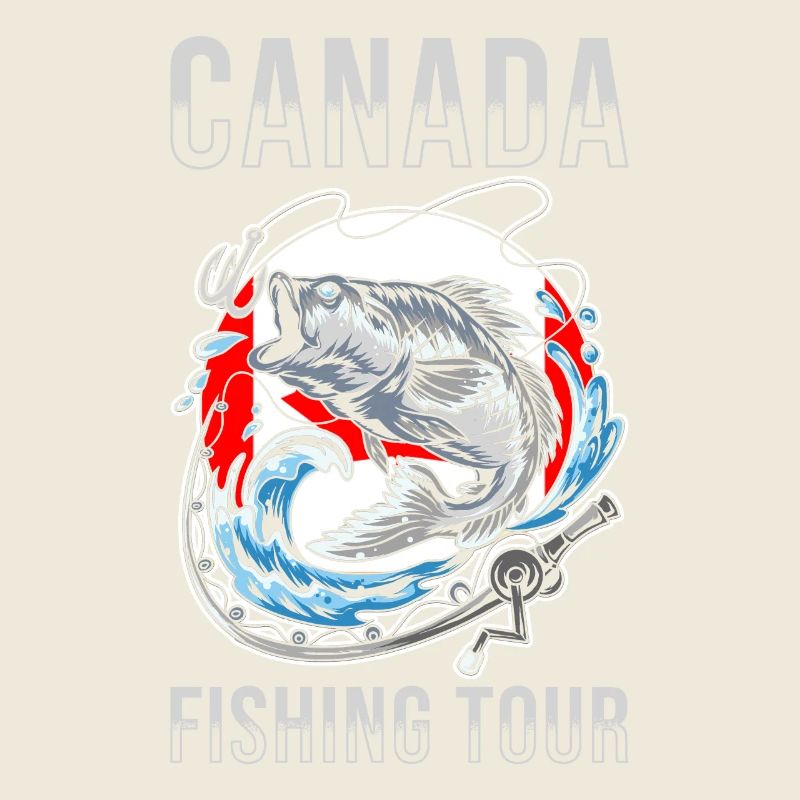 Voyage de pêche Canada