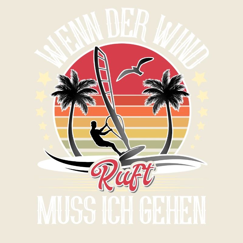 Windsurfen Windsurfer Windsurf