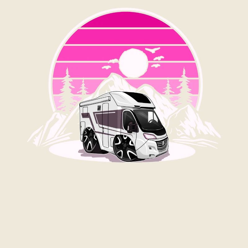 Camping Camper Campen