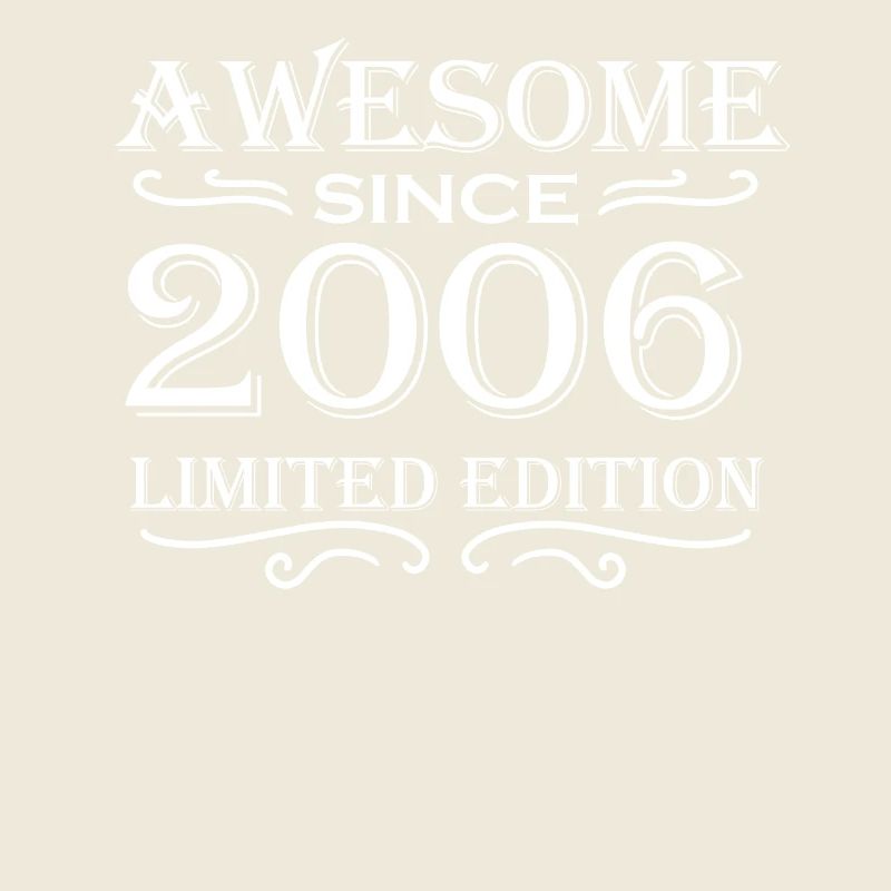 2006 - Born 2006
