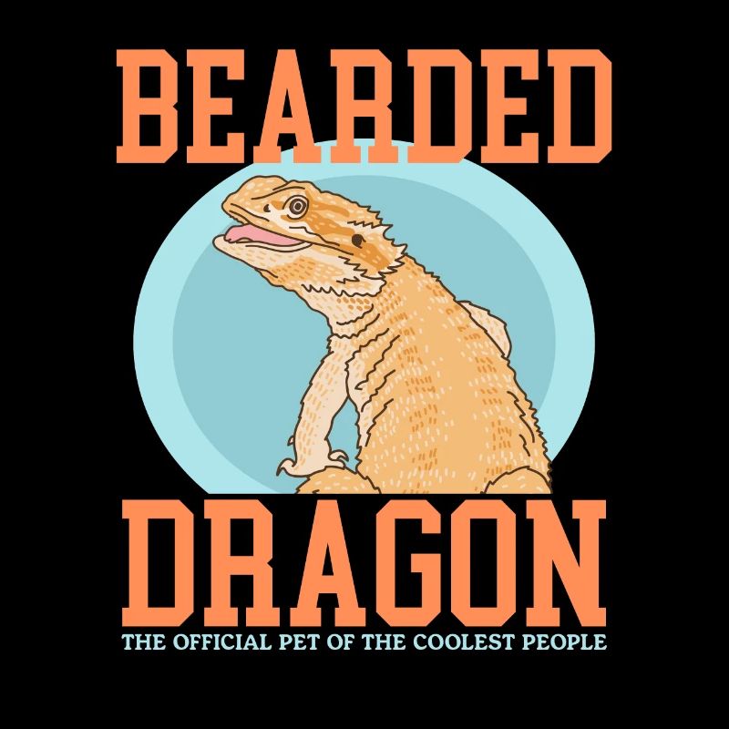 Bearded Dragons Reptiles Owner Gift