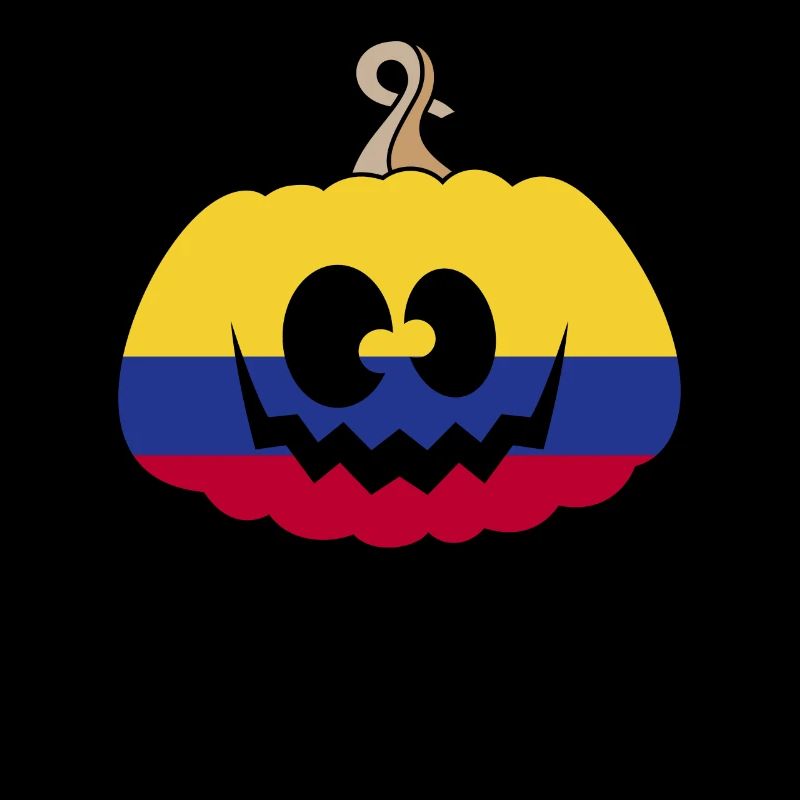 Ungarn Halloween Kürbis