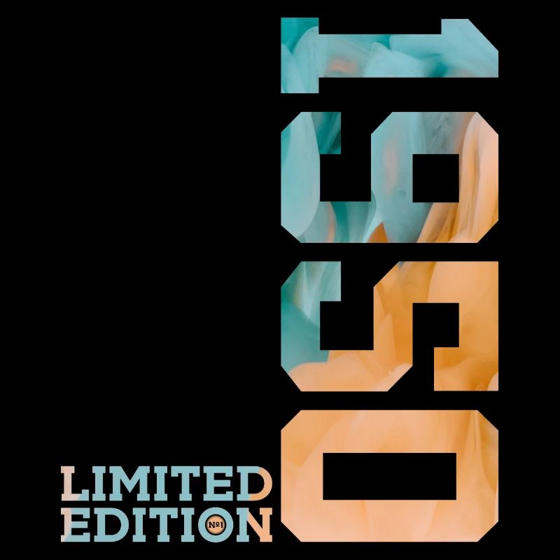76E ANNIVERSAIRE ÉDITION LIMITÉE 1950