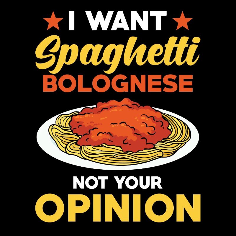 Spaghetti Bolognese