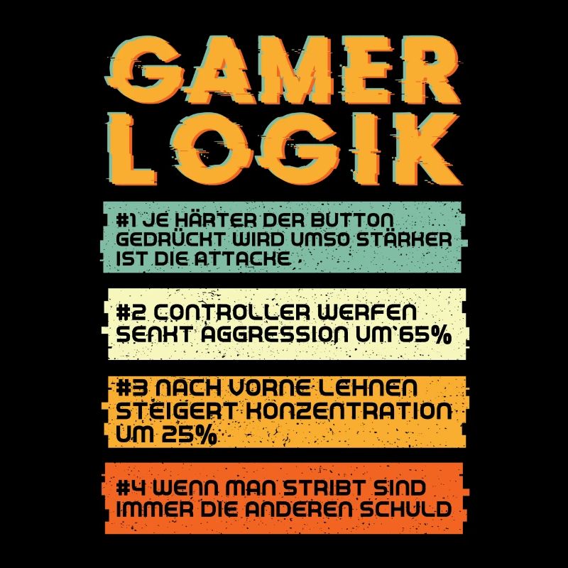 Gamer Logik Gaming