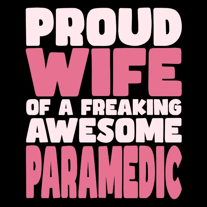 Stolze Ehefrau Eines Verdammt Guten