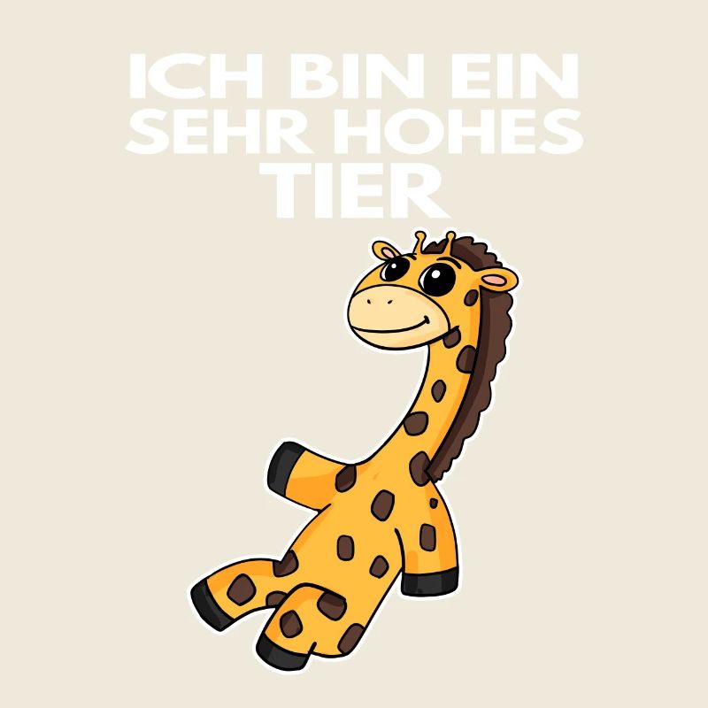 Teamleiter Giraffe