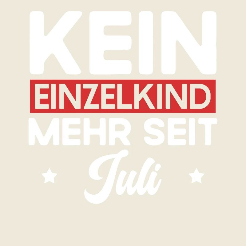 Kein Einzelkind Mehr Seit Juli Große Schwester