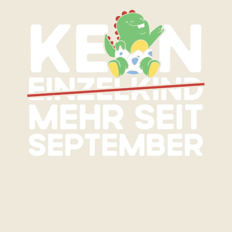 Kein Einzelkind Mehr Seit September Große