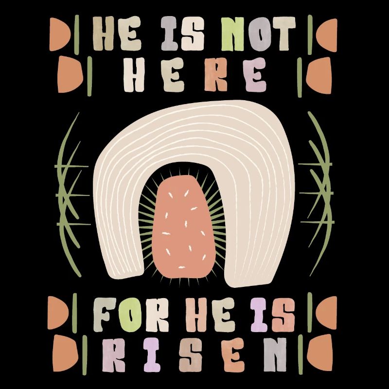 Jesus-Himmelfahrt, Bibelspruch, Auferstehung