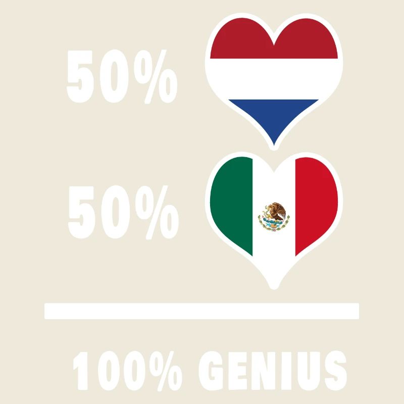 Mexico and the Netherlands Genius / Gift