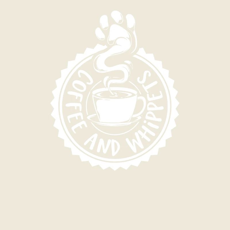 Kaffee und Whippet