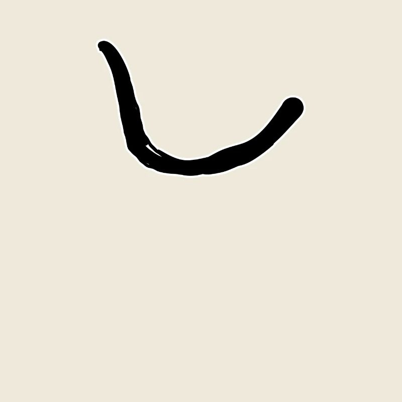 Korean letter N